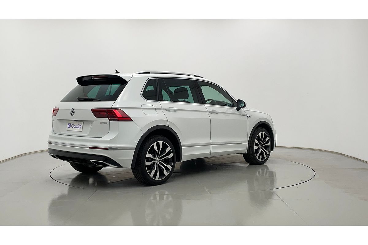 2019 Volkswagen Tiguan 162TSI Highline Allspace 5N