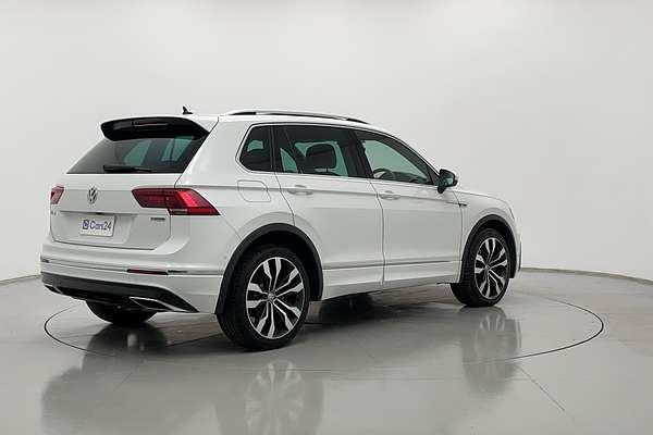 2019 Volkswagen Tiguan 162TSI Highline Allspace 5N