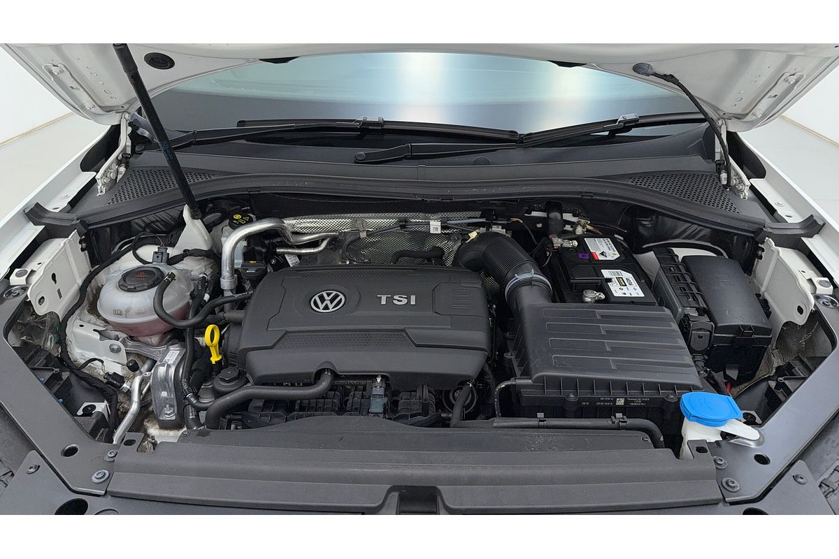 2019 Volkswagen Tiguan 162TSI Highline Allspace 5N