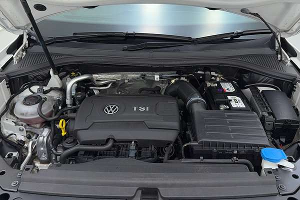 2019 Volkswagen Tiguan 162TSI Highline Allspace 5N