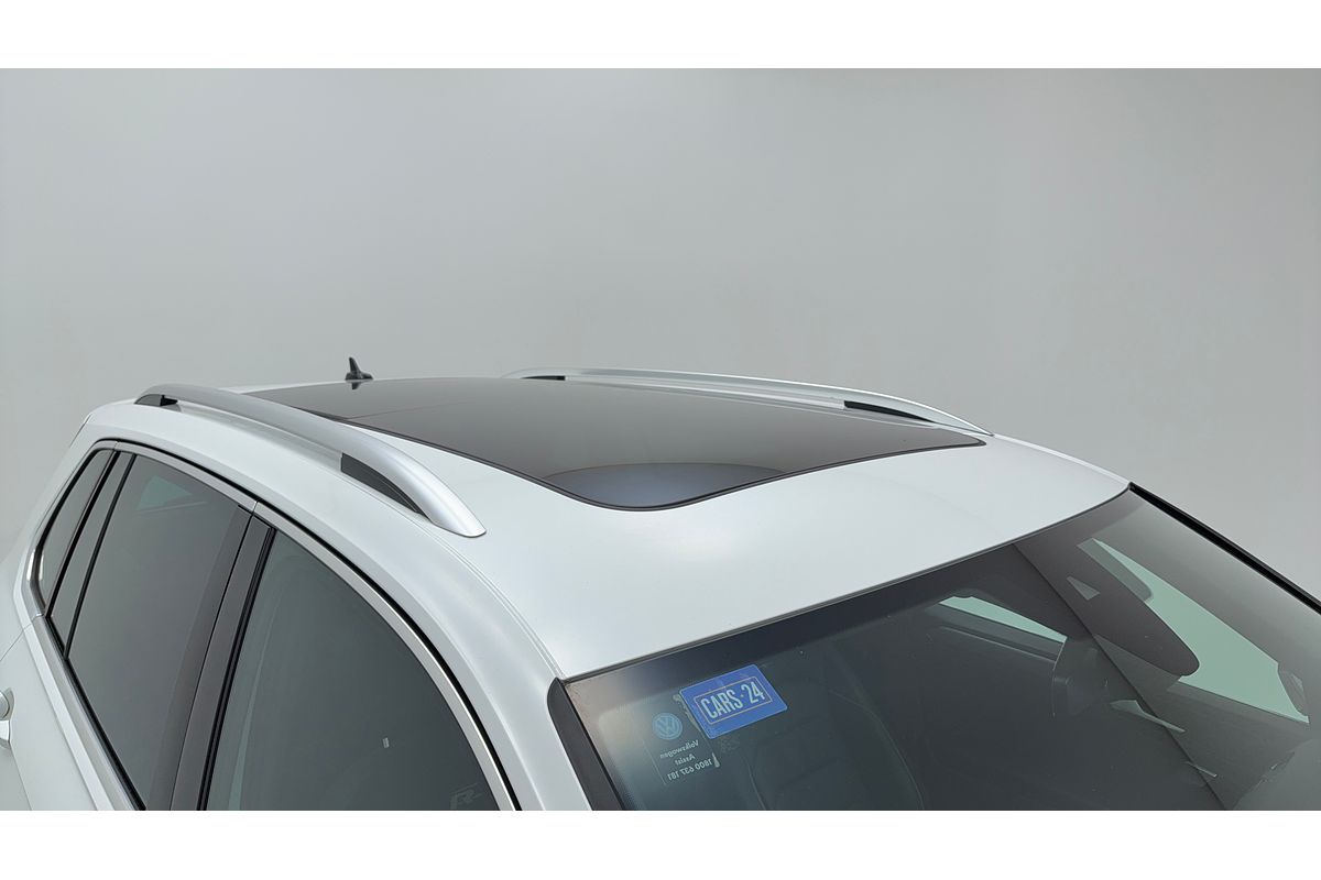 2019 Volkswagen Tiguan 162TSI Highline Allspace 5N