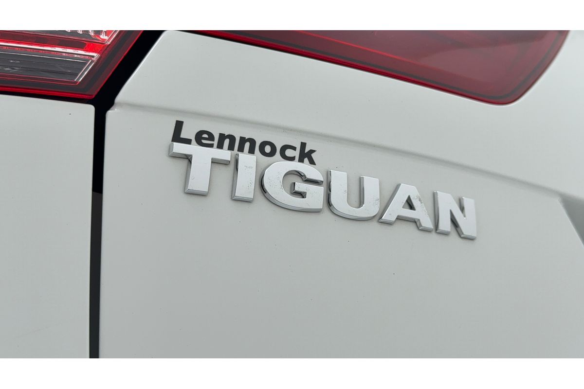 2019 Volkswagen Tiguan 162TSI Highline Allspace 5N