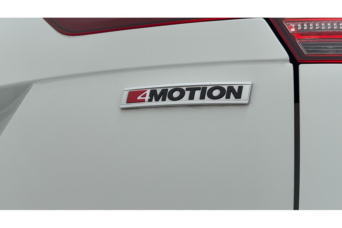 2019 Volkswagen Tiguan 162TSI Highline Allspace 5N