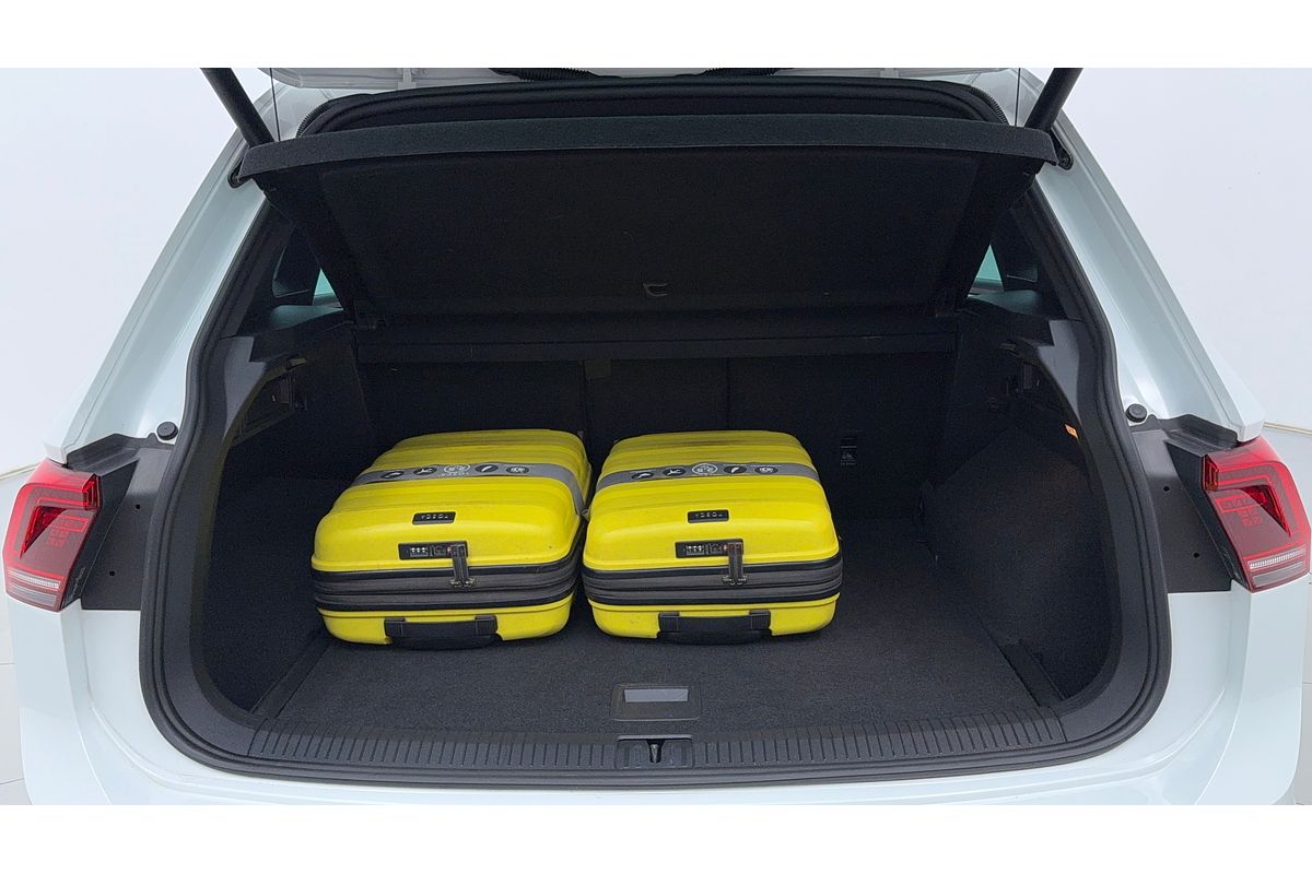 2019 Volkswagen Tiguan 162TSI Highline Allspace 5N