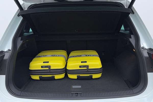 2019 Volkswagen Tiguan 162TSI Highline Allspace 5N