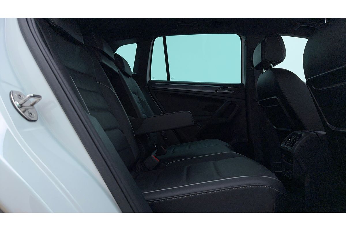2019 Volkswagen Tiguan 162TSI Highline Allspace 5N