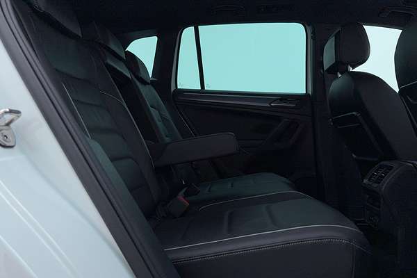 2019 Volkswagen Tiguan 162TSI Highline Allspace 5N