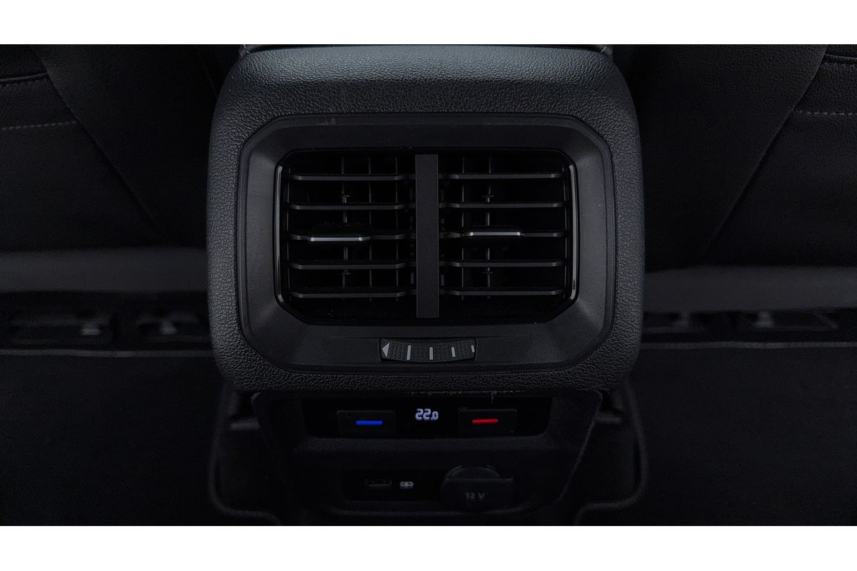 2019 Volkswagen Tiguan 162TSI Highline Allspace 5N