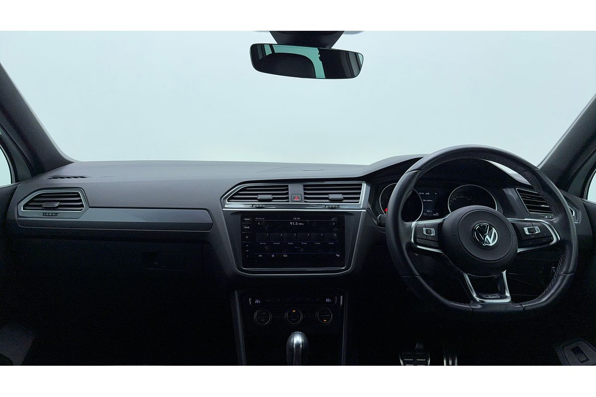 2019 Volkswagen Tiguan 162TSI Highline Allspace 5N