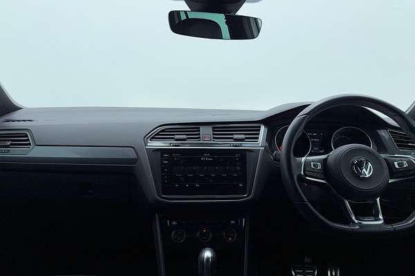 2019 Volkswagen Tiguan 162TSI Highline Allspace 5N