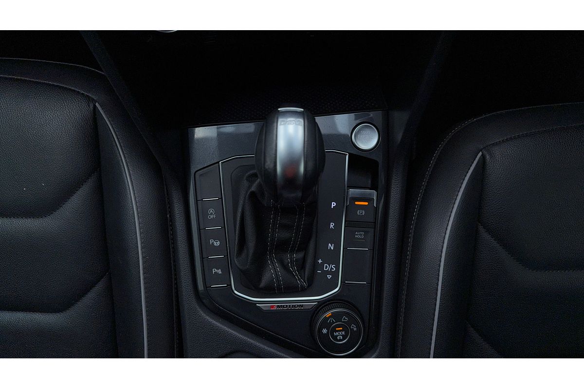 2019 Volkswagen Tiguan 162TSI Highline Allspace 5N
