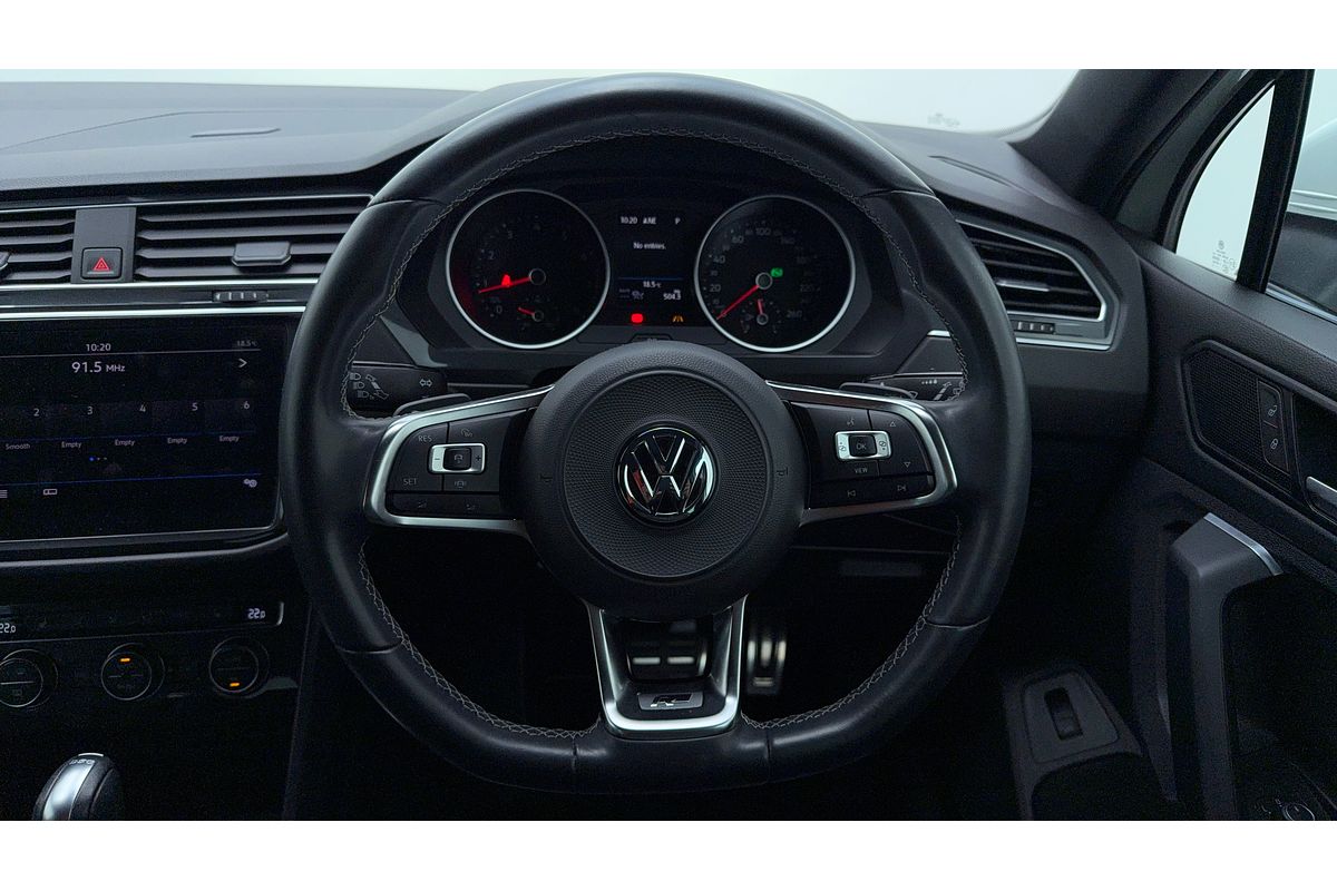 2019 Volkswagen Tiguan 162TSI Highline Allspace 5N