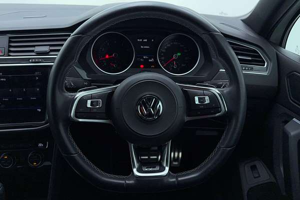 2019 Volkswagen Tiguan 162TSI Highline Allspace 5N