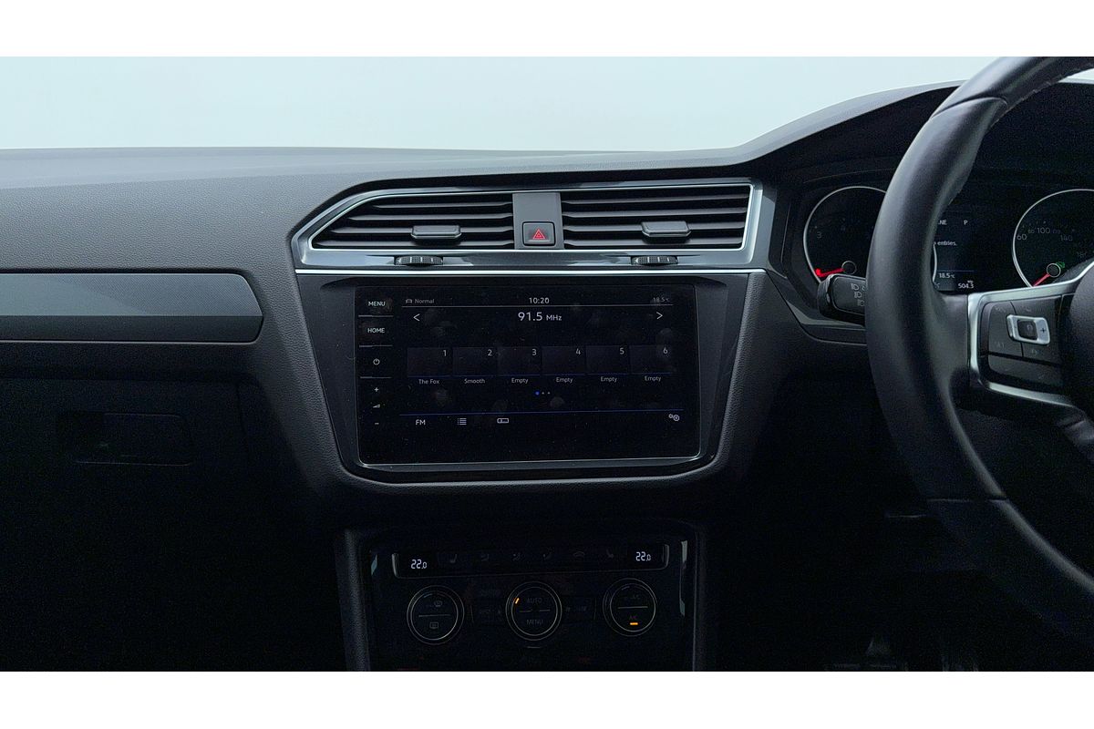 2019 Volkswagen Tiguan 162TSI Highline Allspace 5N