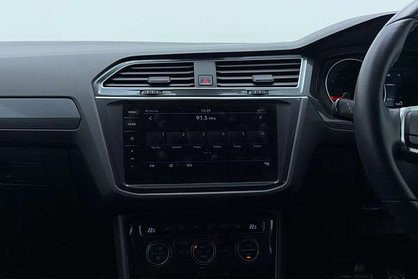 2019 Volkswagen Tiguan 162TSI Highline Allspace 5N