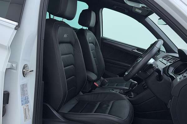 2019 Volkswagen Tiguan 162TSI Highline Allspace 5N