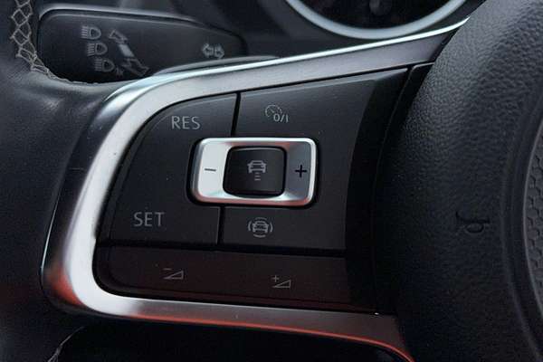 2019 Volkswagen Tiguan 162TSI Highline Allspace 5N