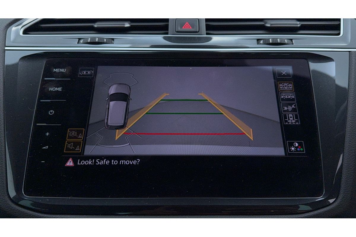 2019 Volkswagen Tiguan 162TSI Highline Allspace 5N