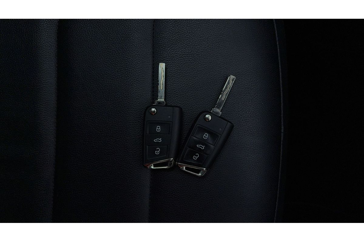 2019 Volkswagen Tiguan 162TSI Highline Allspace 5N