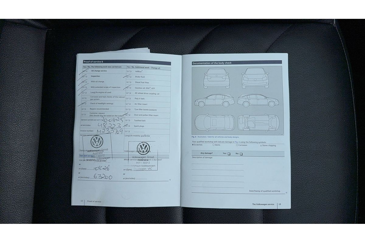 2019 Volkswagen Tiguan 162TSI Highline Allspace 5N