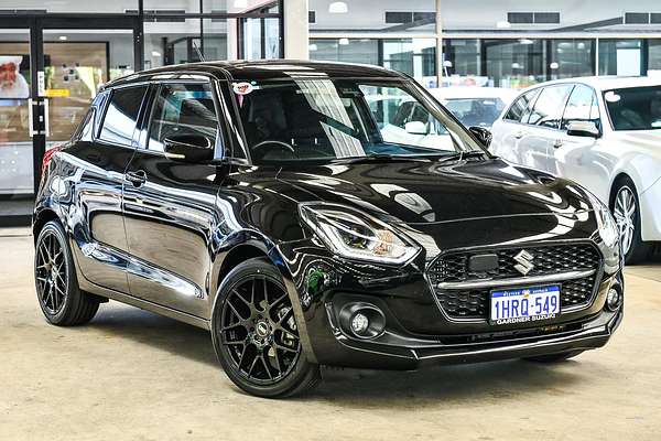 2022 Suzuki Swift GLX Turbo AZ Series II