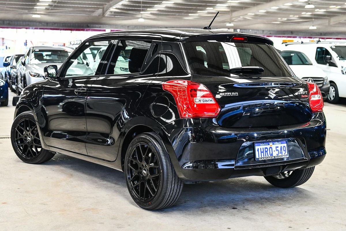 2022 Suzuki Swift GLX Turbo AZ Series II