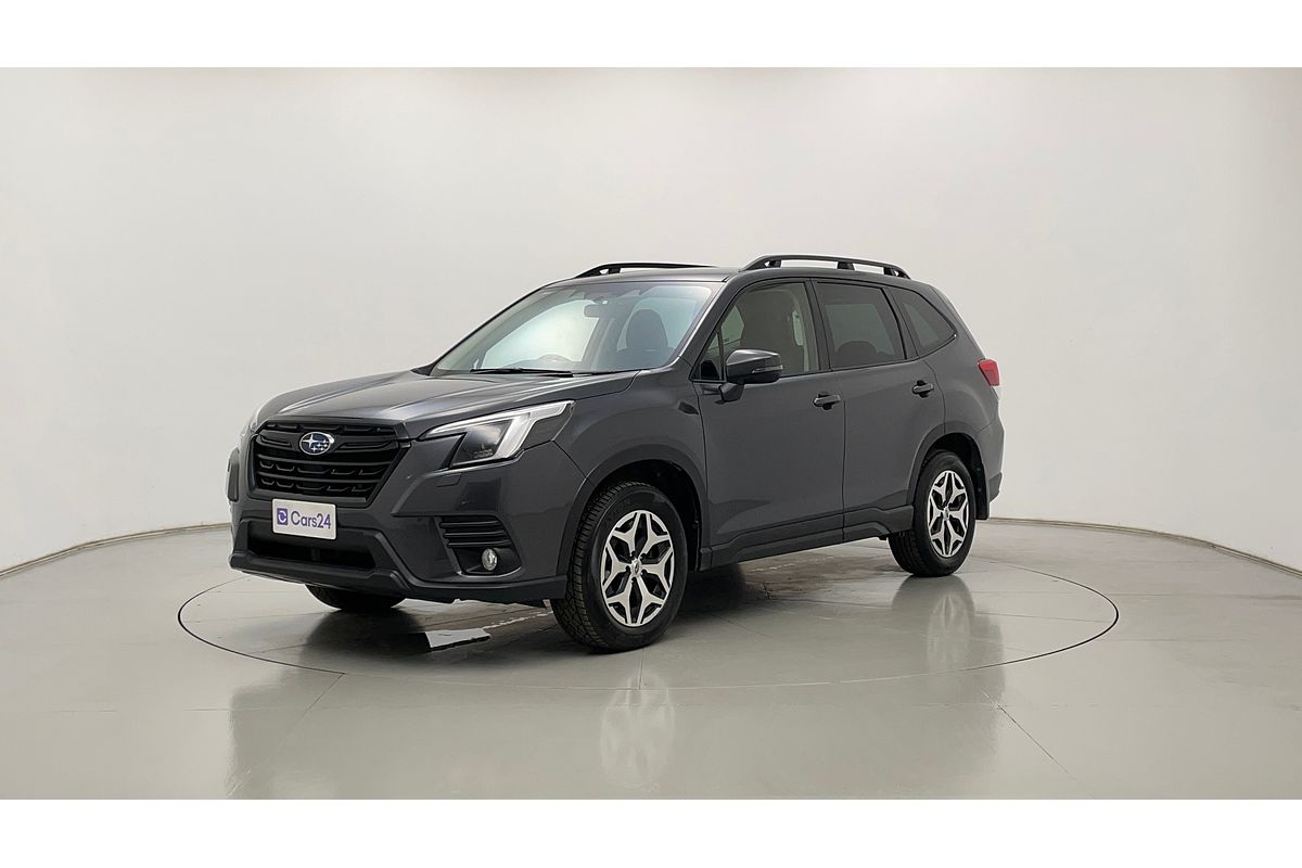 2023 Subaru Forester 2.5i 50 Years Edition S5