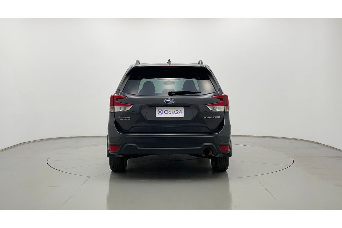 2023 Subaru Forester 2.5i 50 Years Edition S5