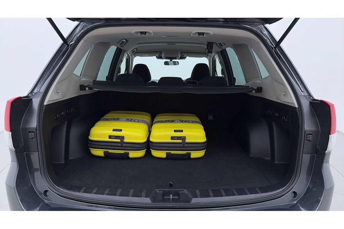 2023 Subaru Forester 2.5i 50 Years Edition S5