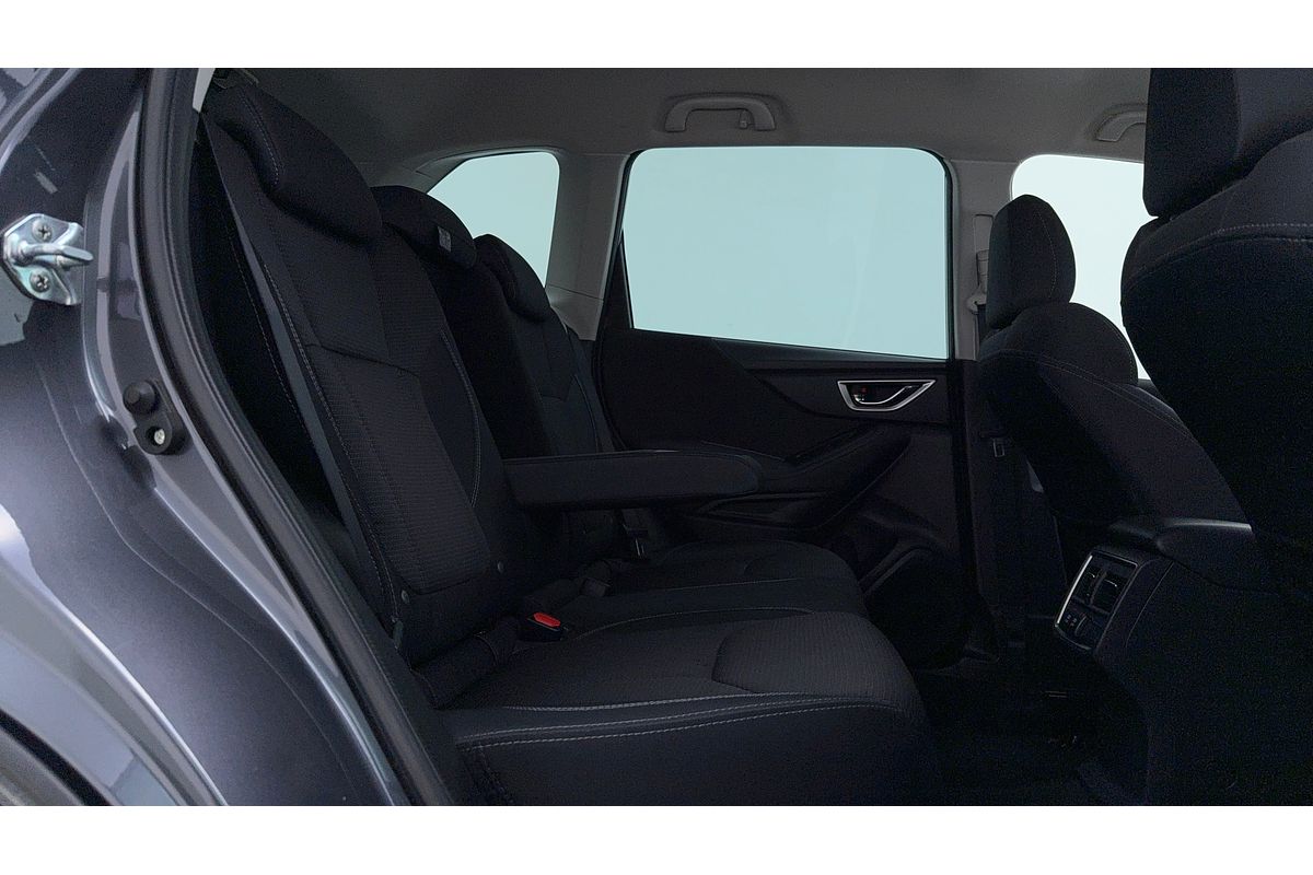 2023 Subaru Forester 2.5i 50 Years Edition S5