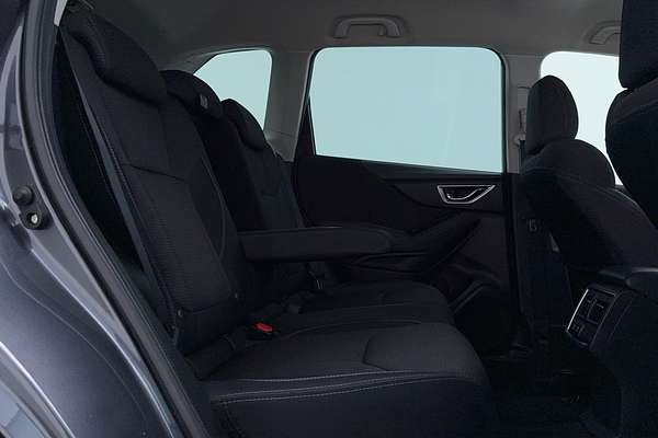 2023 Subaru Forester 2.5i 50 Years Edition S5