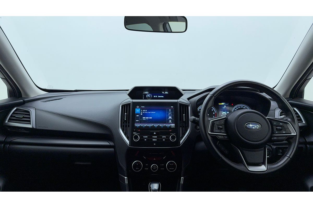 2023 Subaru Forester 2.5i 50 Years Edition S5