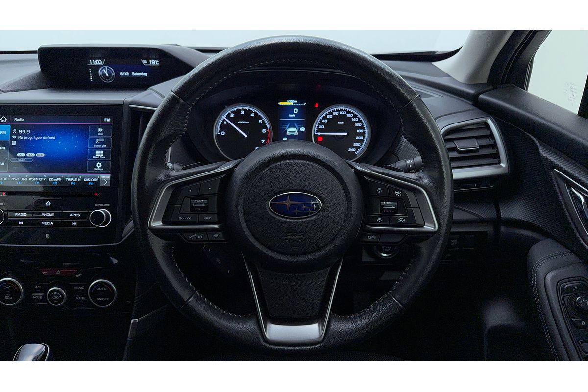 2023 Subaru Forester 2.5i 50 Years Edition S5