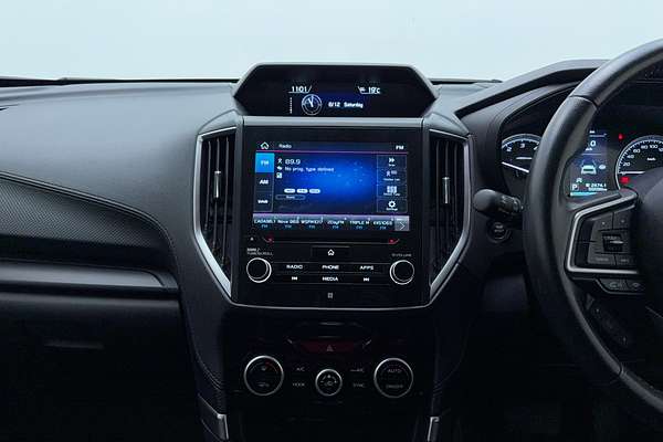 2023 Subaru Forester 2.5i 50 Years Edition S5