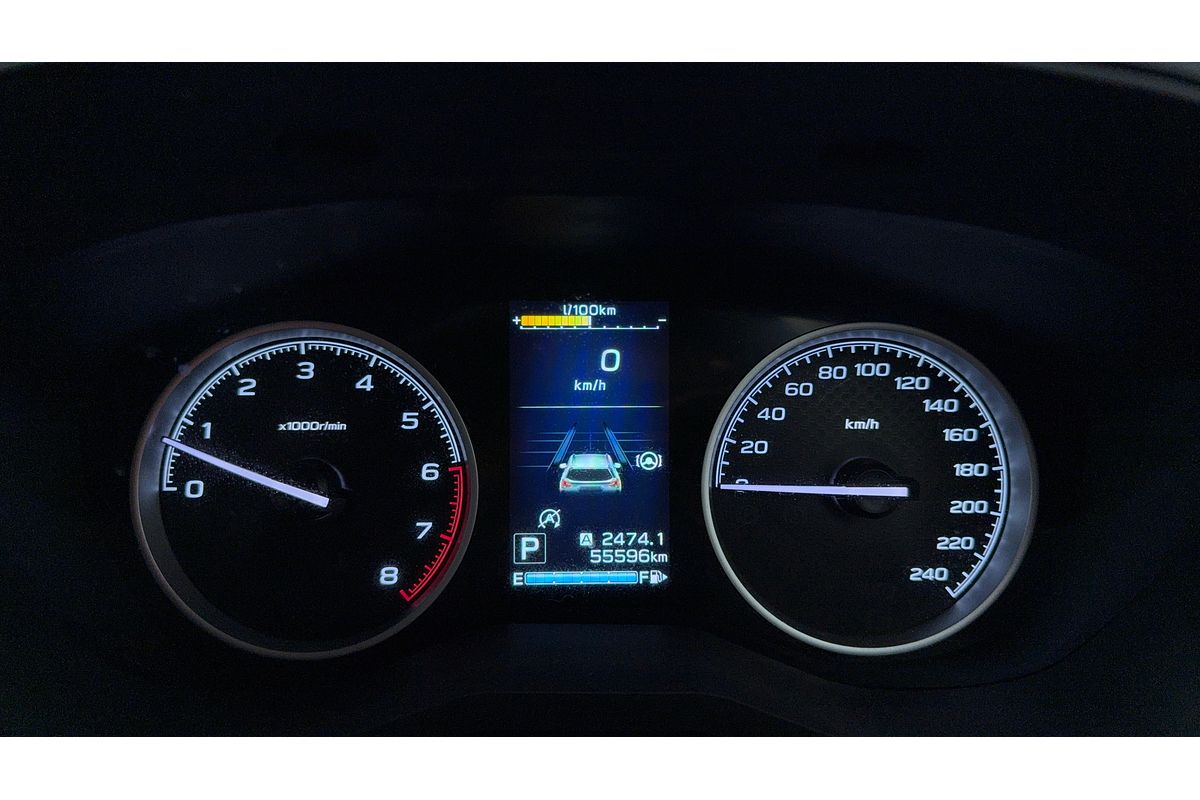 2023 Subaru Forester 2.5i 50 Years Edition S5