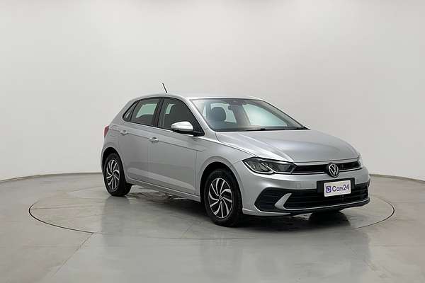2022 Volkswagen Polo 85TSI Life AE