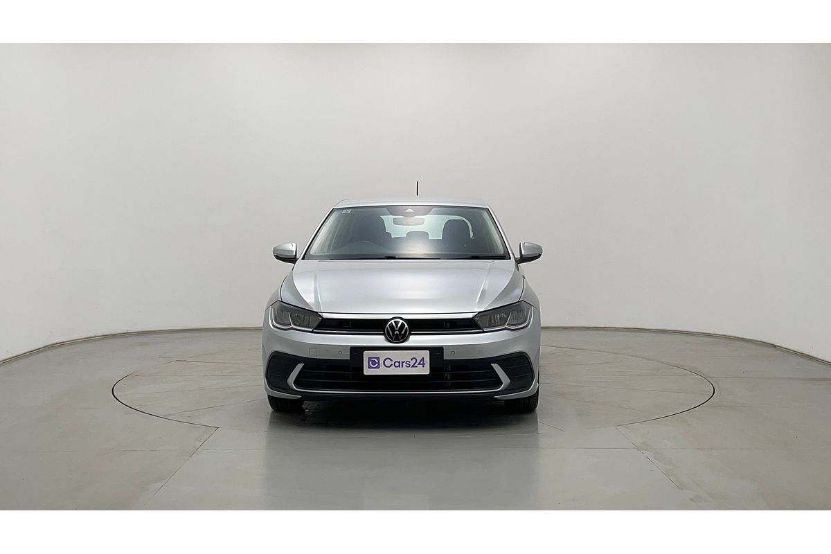 2022 Volkswagen Polo 85TSI Life AE