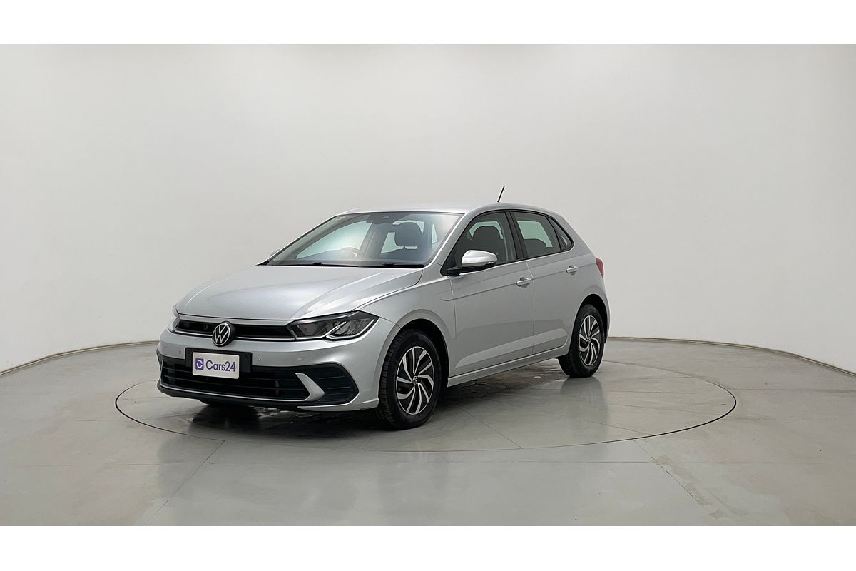 2022 Volkswagen Polo 85TSI Life AE
