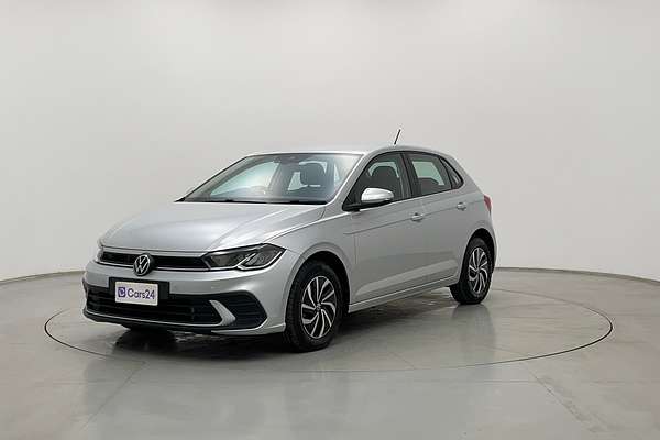 2022 Volkswagen Polo 85TSI Life AE