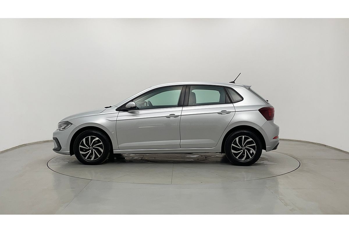 2022 Volkswagen Polo 85TSI Life AE