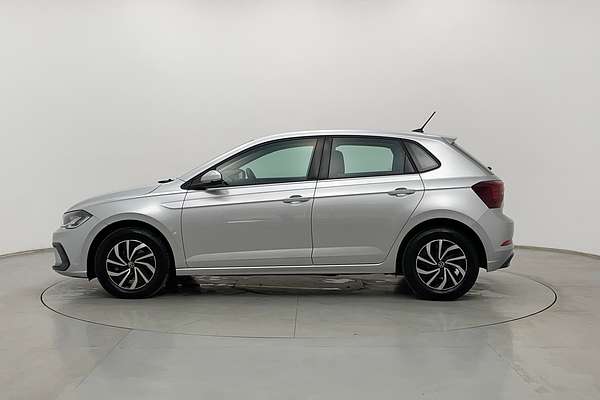 2022 Volkswagen Polo 85TSI Life AE