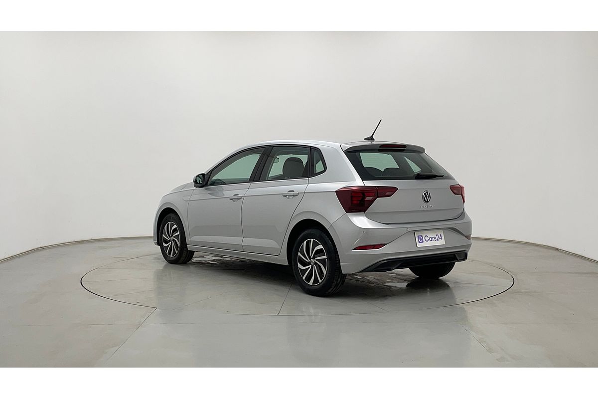 2022 Volkswagen Polo 85TSI Life AE