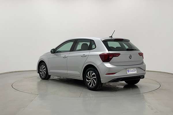 2022 Volkswagen Polo 85TSI Life AE