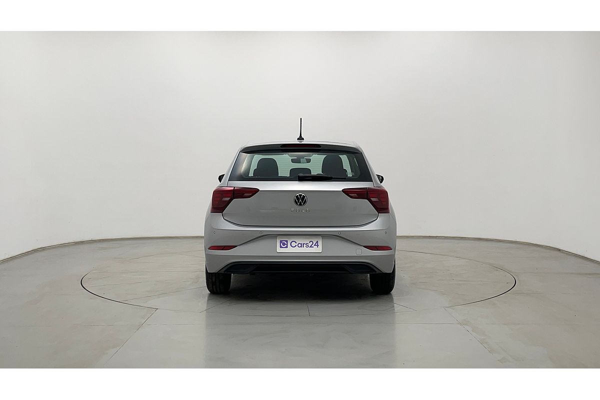 2022 Volkswagen Polo 85TSI Life AE