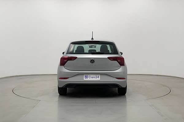 2022 Volkswagen Polo 85TSI Life AE