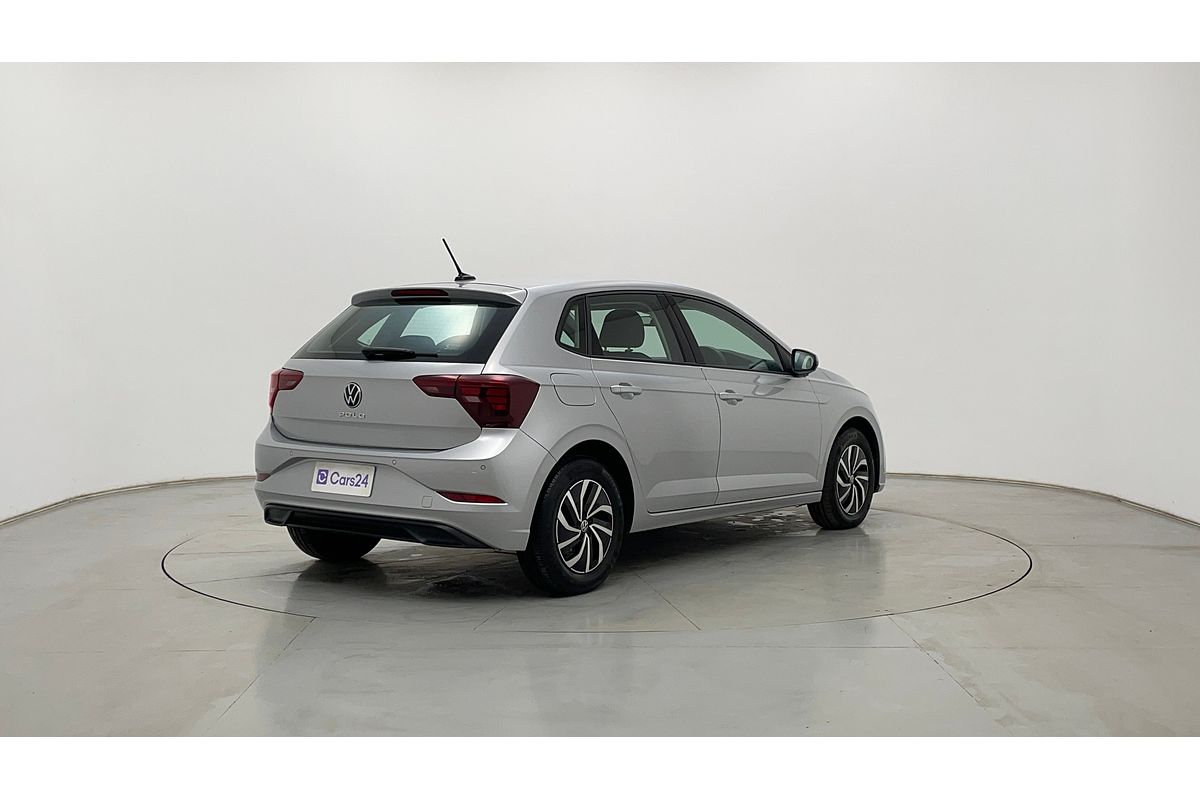 2022 Volkswagen Polo 85TSI Life AE