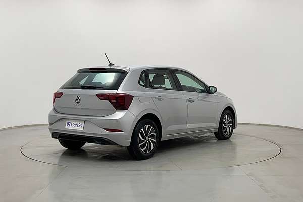 2022 Volkswagen Polo 85TSI Life AE