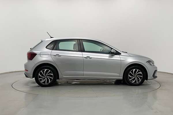 2022 Volkswagen Polo 85TSI Life AE