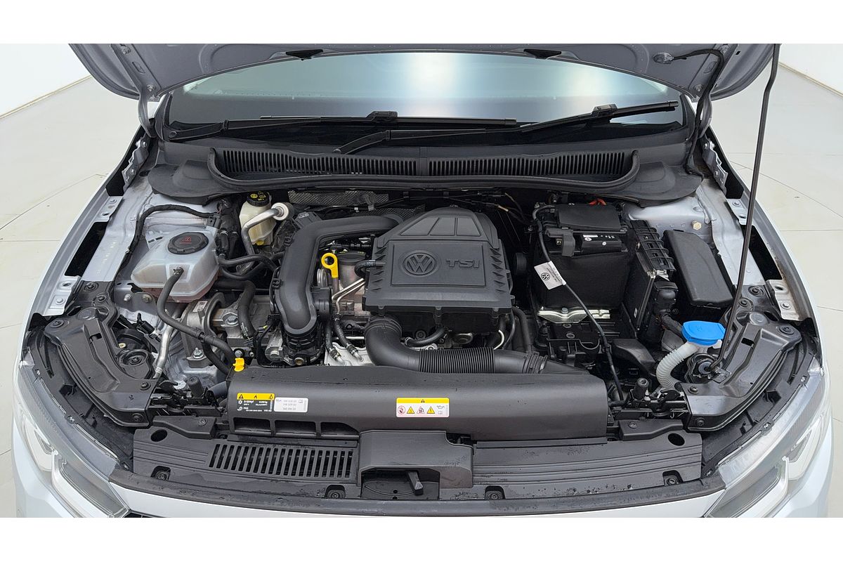 2022 Volkswagen Polo 85TSI Life AE