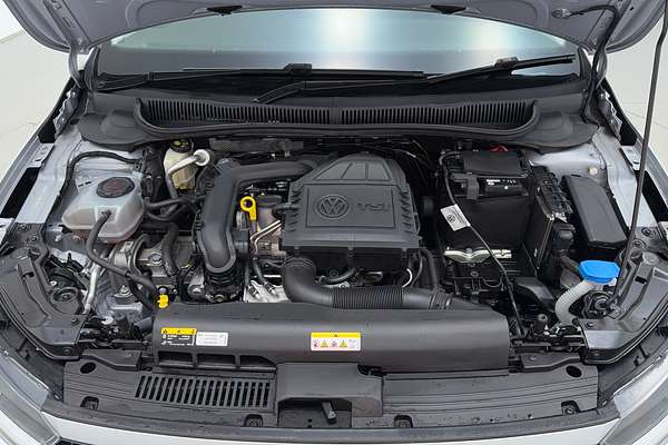 2022 Volkswagen Polo 85TSI Life AE
